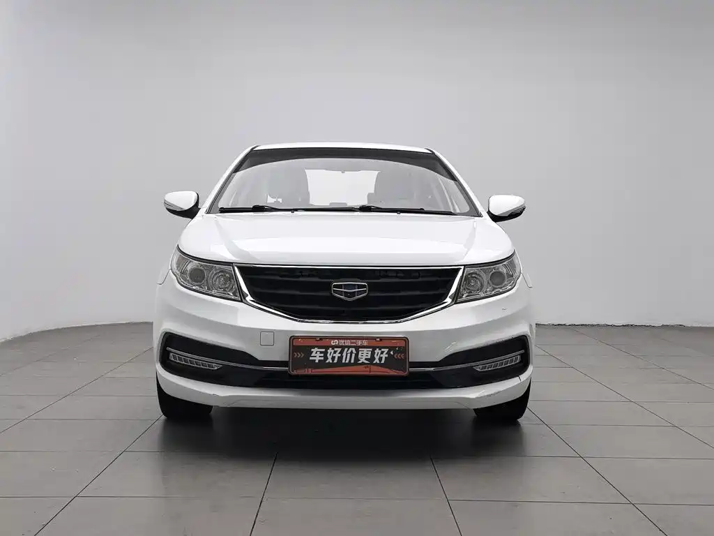 Geely Vision 2015 — фото 3