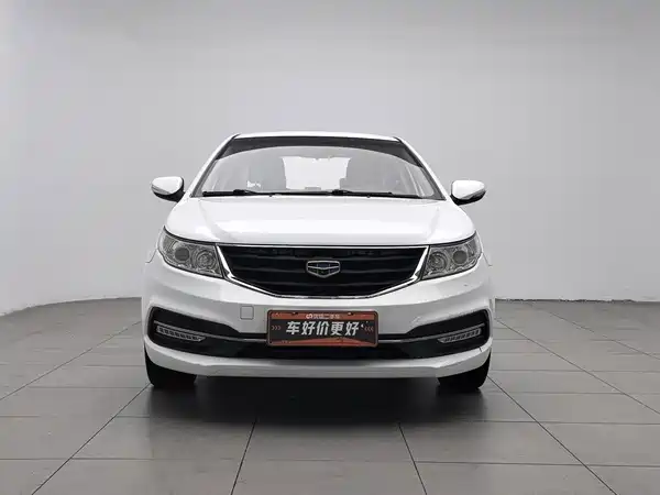 Geely Vision 2015