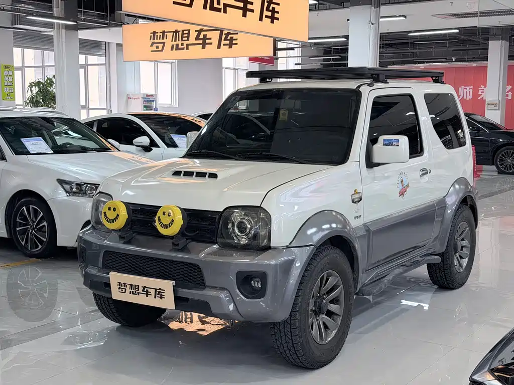 Suzuki Jimny 2017