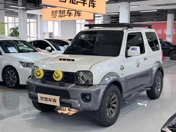 Suzuki Jimny 2017