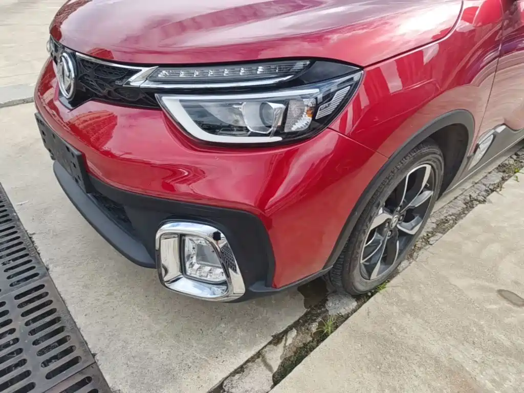 Dongfeng Fengshen AX4 2017 — фото 24
