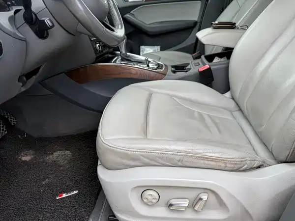Audi Q5 2015