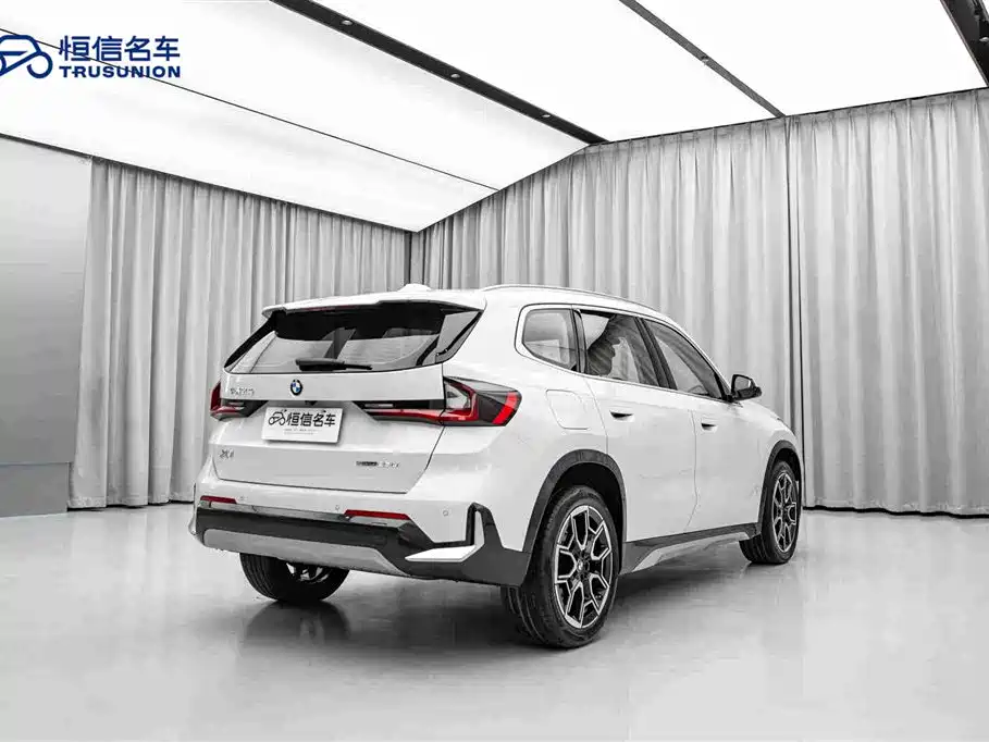BMW X1 2023 — фото 5
