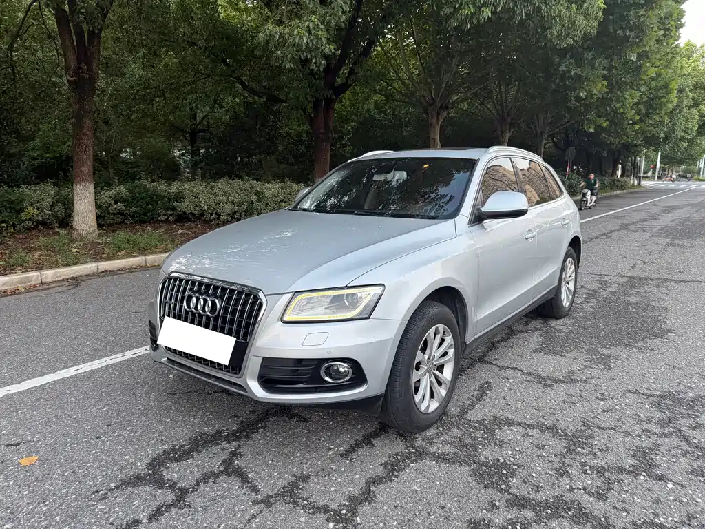 Audi Q5 2015 — фото 1