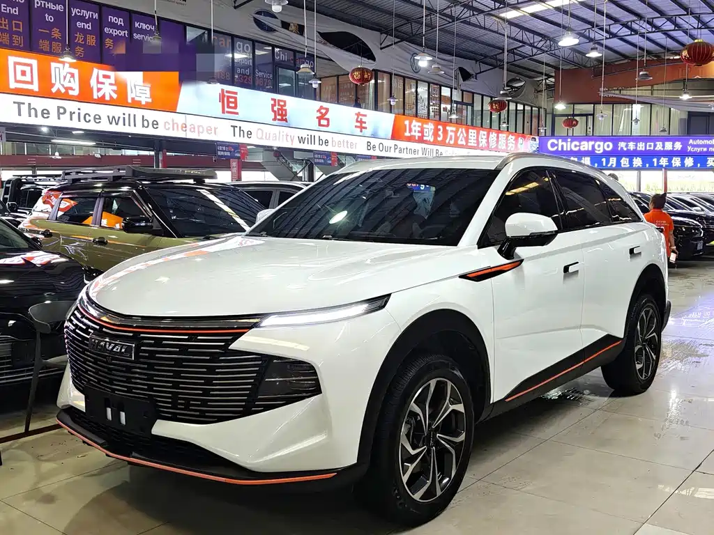 Haval Shenshou 2022