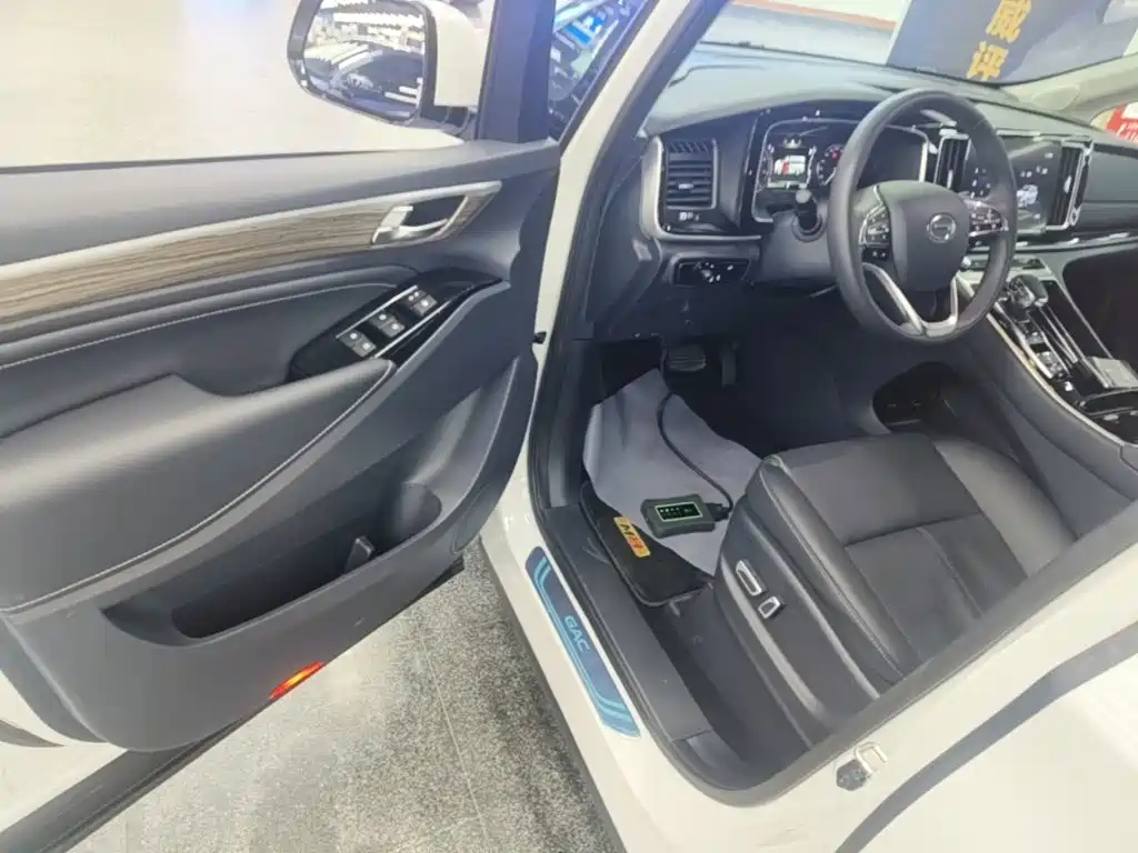 GAC Motor Trumpchi M8 2024 — фото 16