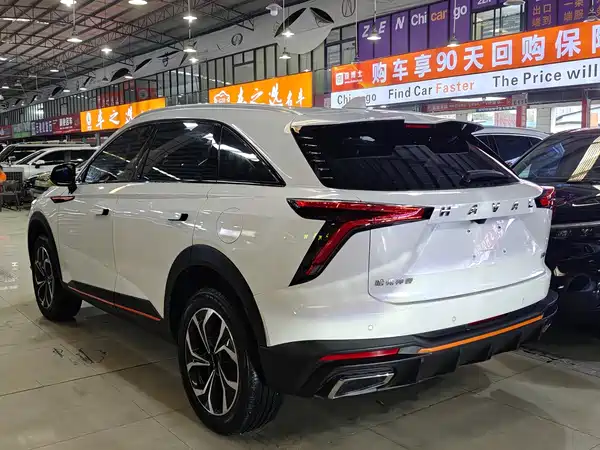 Haval Mythical Beast 2022