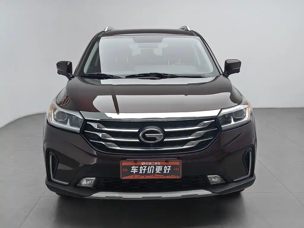 GAC Trumpchi GS4 2019 — фото 3