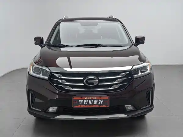 GAC Trumpchi GS4 2019