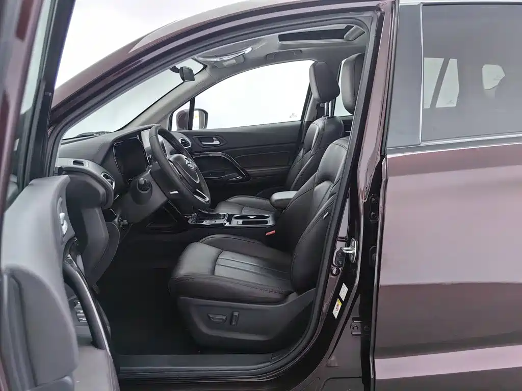 GAC Trumpchi GS4 2019 — фото 10