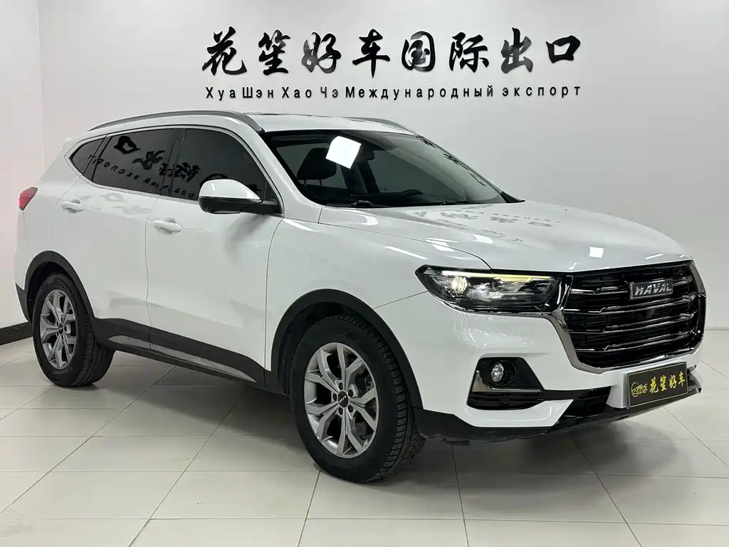 Haval H6 2022 — фото 3