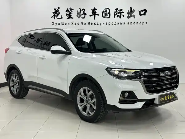 Haval H6 2021