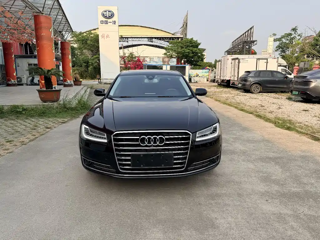 Audi A8 2016