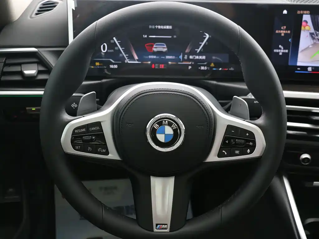 BMW 3 Series 2023 — фото 15