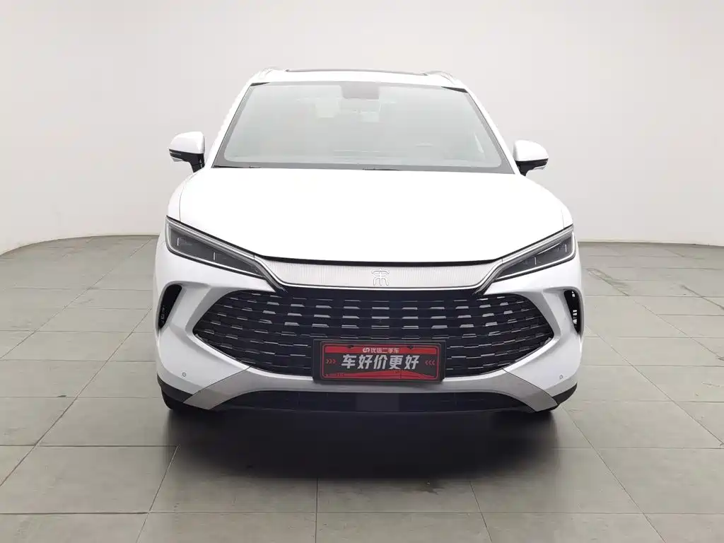 BYD Song L DM-i 2024 — фото 3