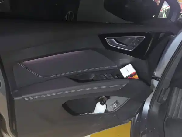 Audi Q4 E-Tron 2024