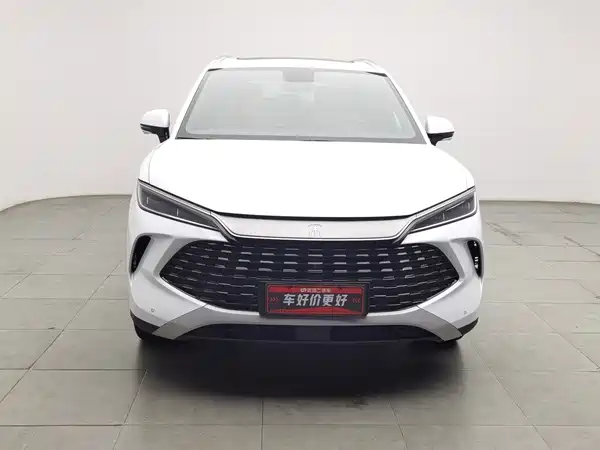 BYD Song L DM-i 2024