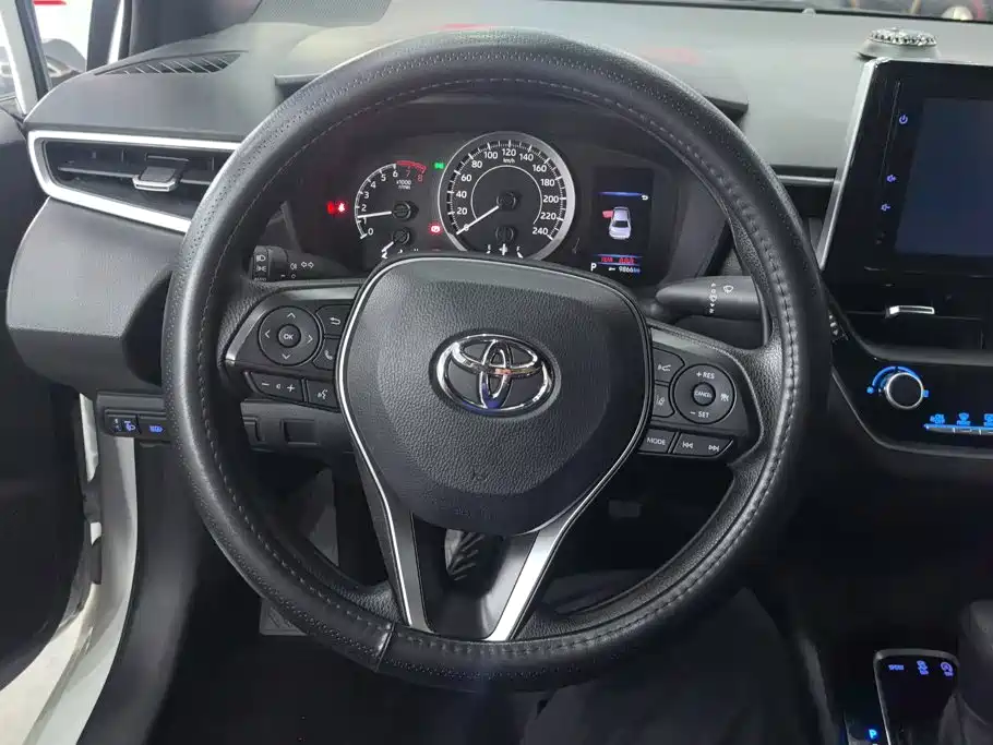 Toyota Levin 2023 — фото 15