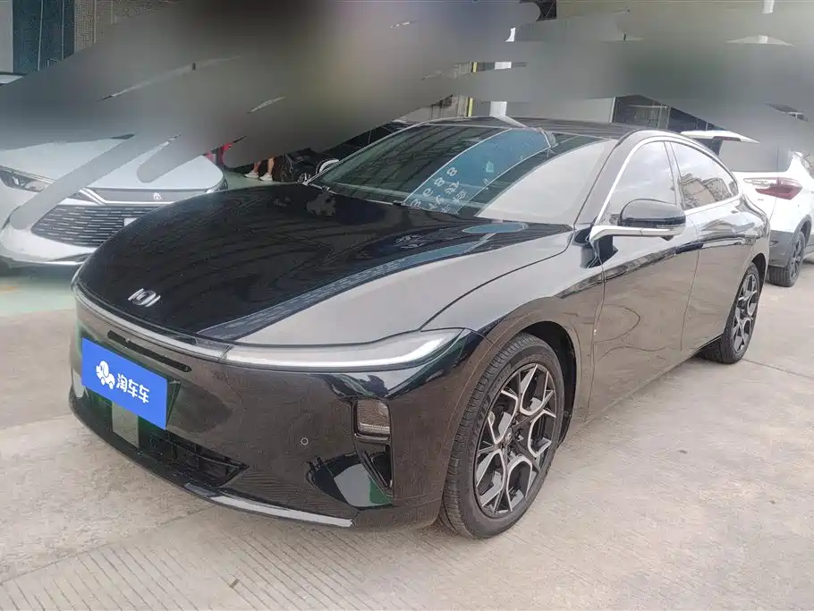 Qiyuan A07 2024