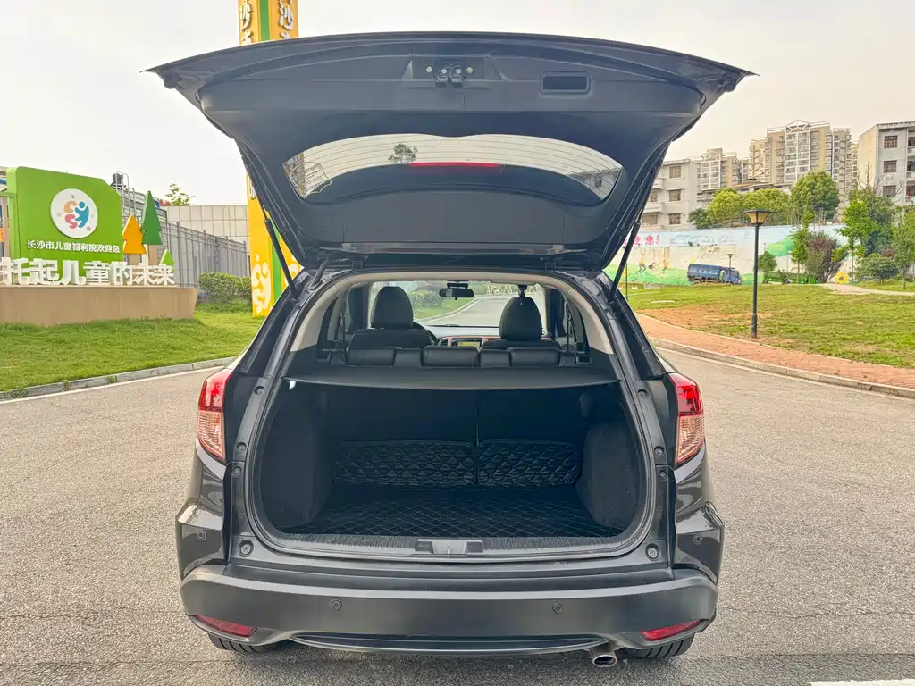 Honda Vezel 2015 — фото 17