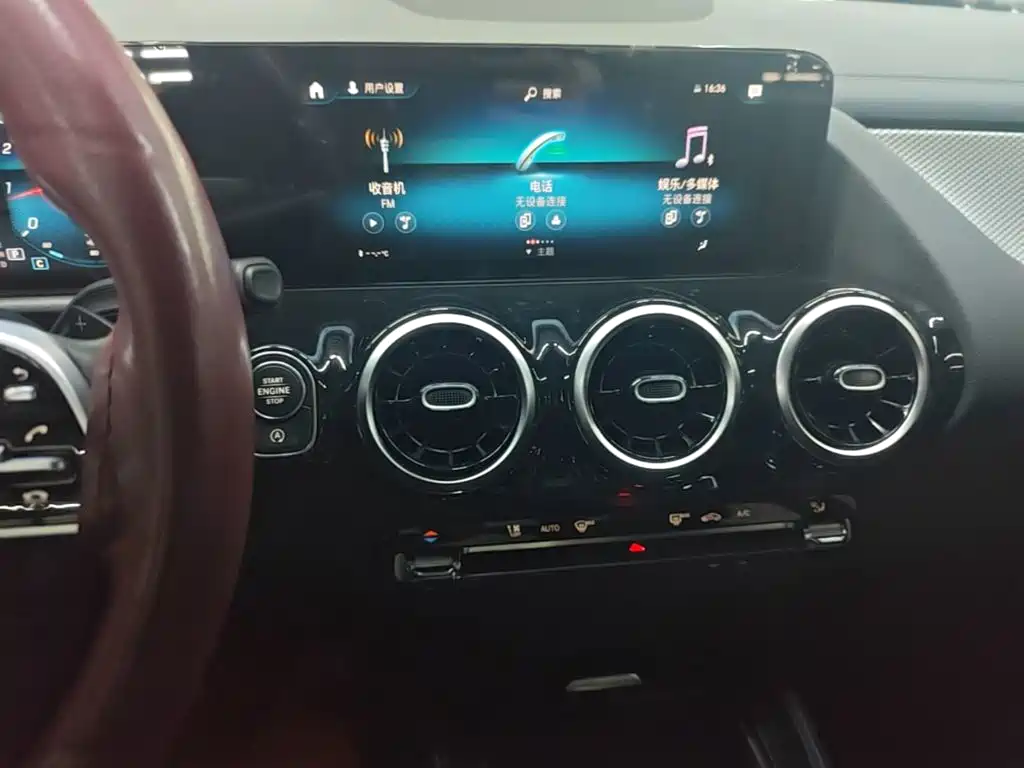 Mercedes-Benz GLA 2021 — фото 13