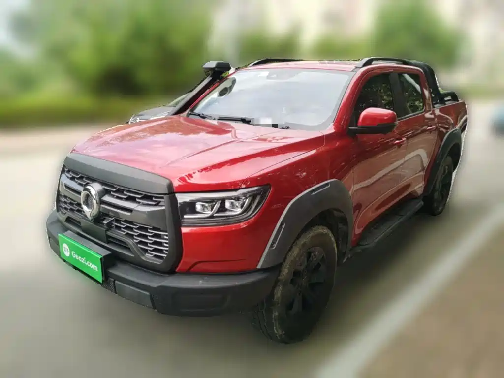 Great Wall Poer 2021