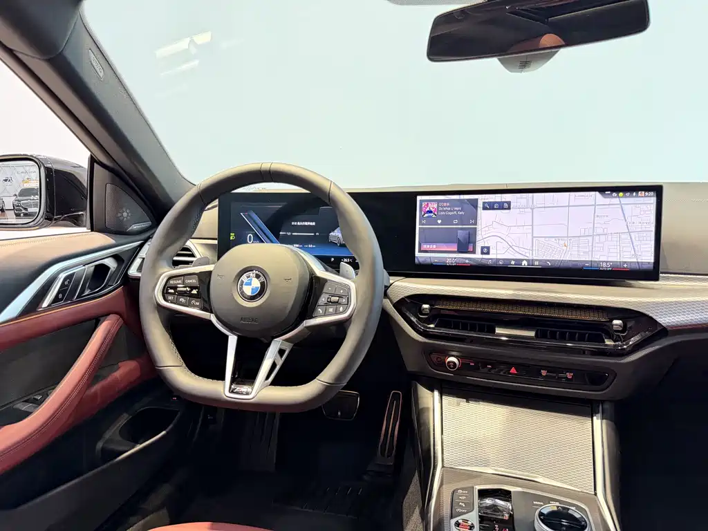 BMW 4 Series 2025 — фото 15