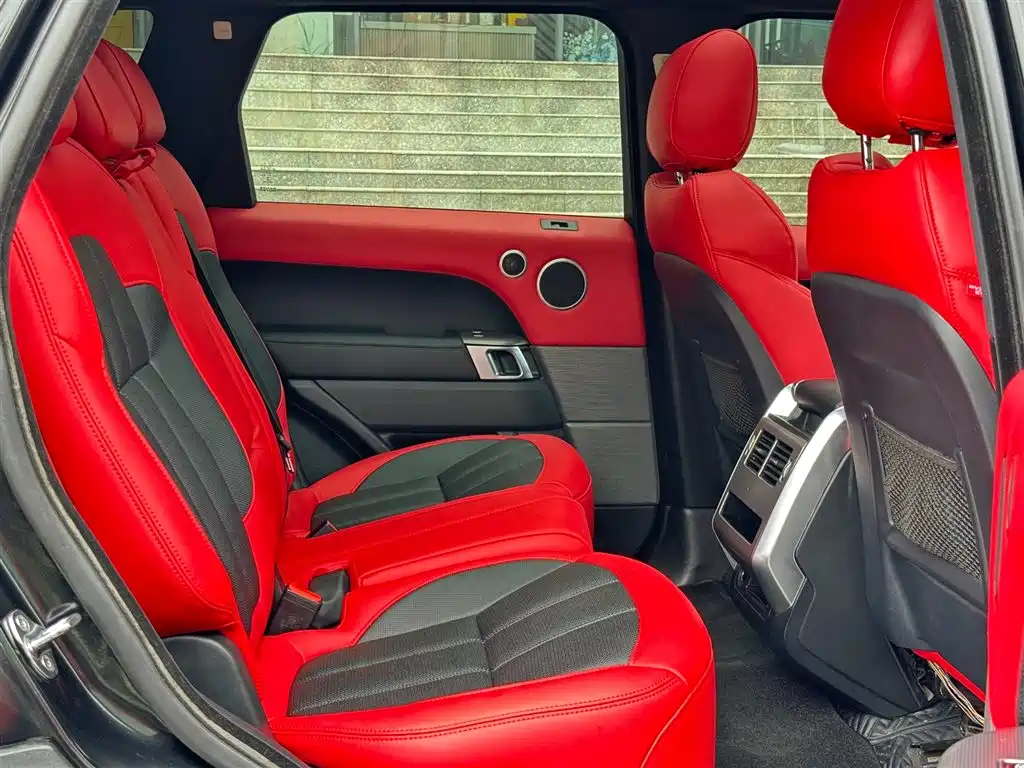 Land Rover Sport 2016 — фото 12