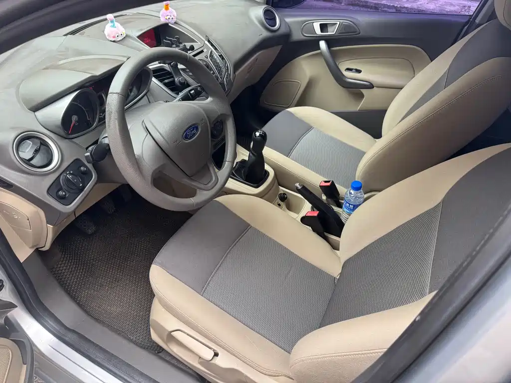 Ford Fiesta 2012