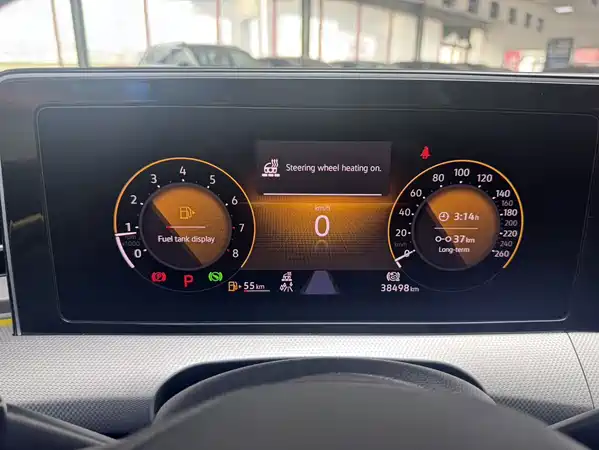 Volkswagen Lamando 2022