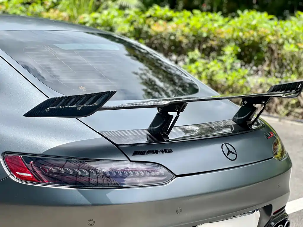 Mercedes-Benz AMG GT 2020 — фото 9