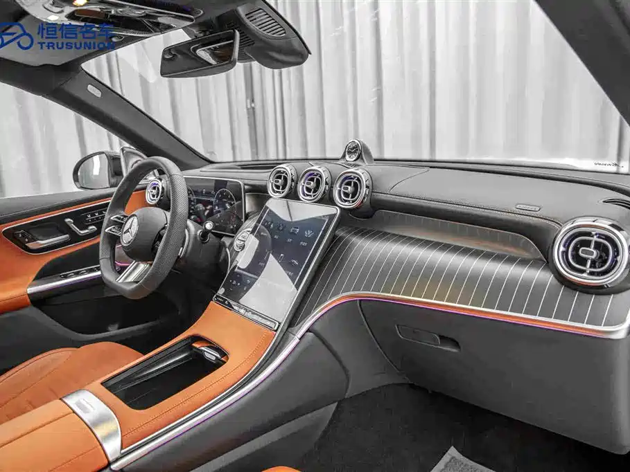 Mercedes-Benz GLC 2024 — фото 14