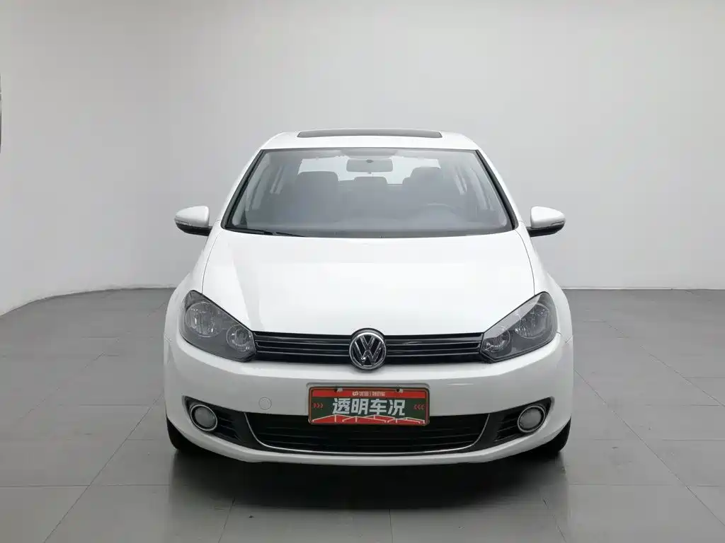 Volkswagen Golf 2014