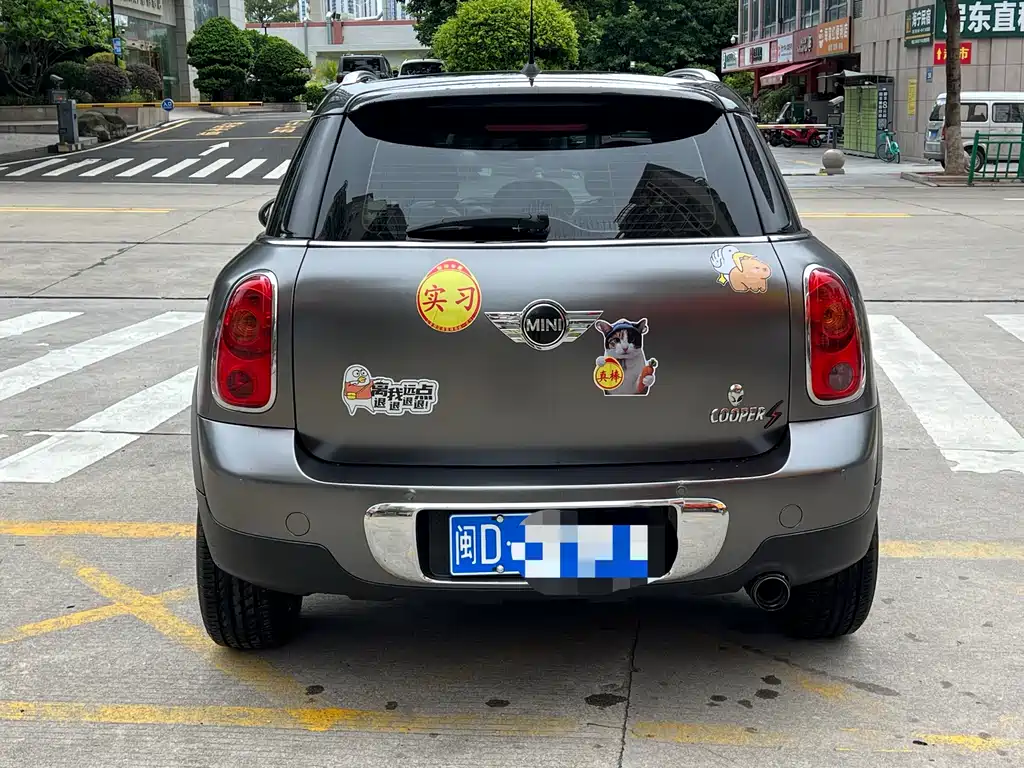 MINI Countryman 2011
