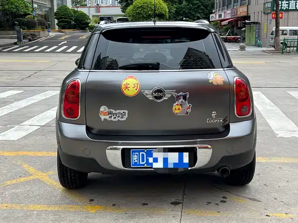 MINI Countryman 2011