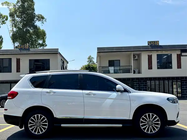 Haval H6 2018