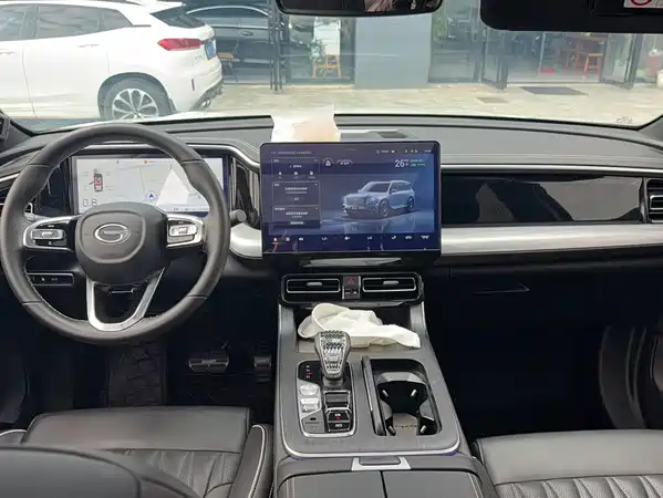 GAC Trumpchi GS8 2022