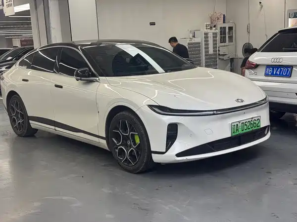 Changan Qiyuan A07 2024
