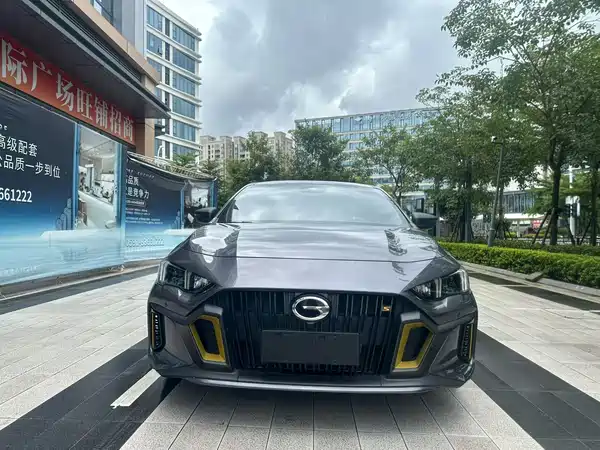GAC Trumpchi Empow 2024