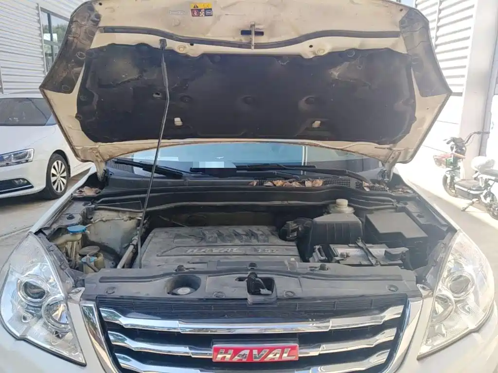 Haval H6 2015 — фото 20