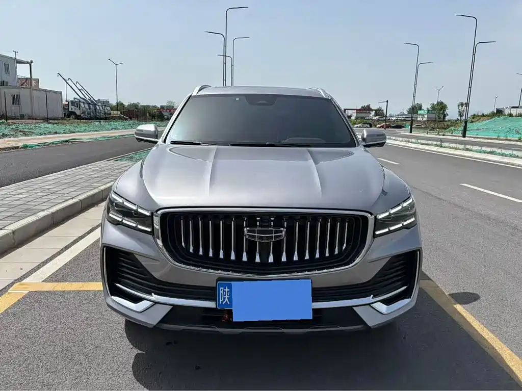 Geely Xingyue L 2023 — фото 2
