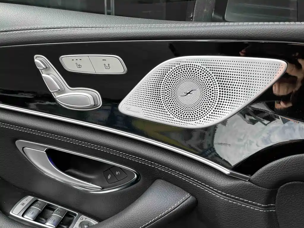 Mercedes-Benz AMG GT 2020 — фото 9