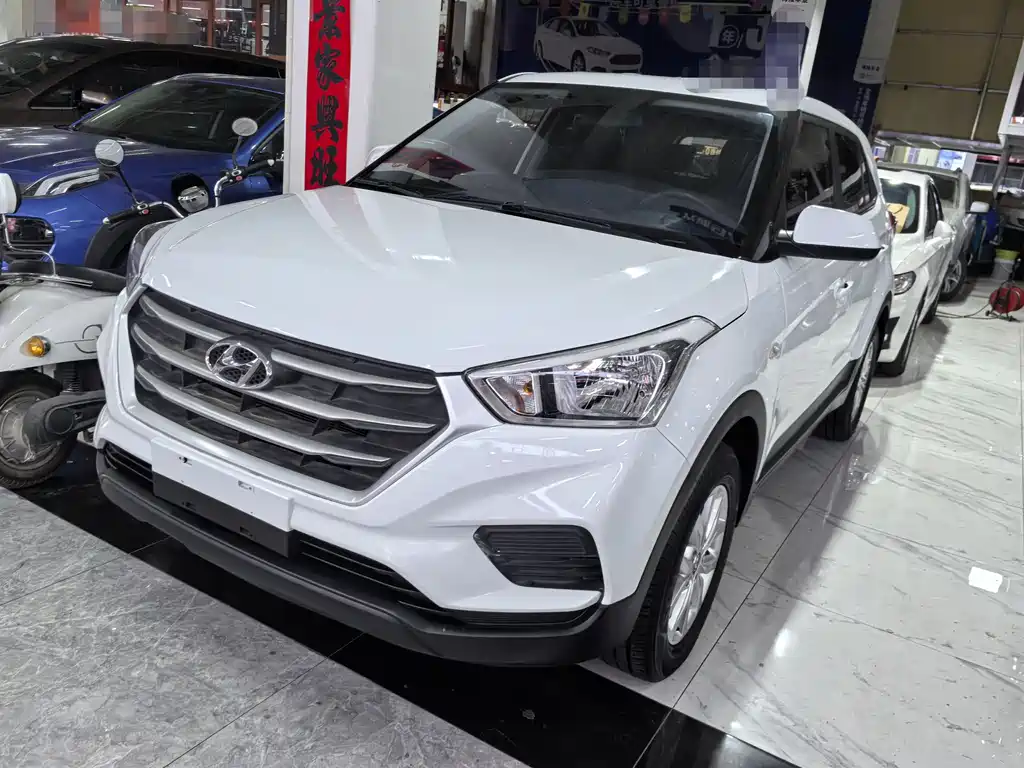 Hyundai ix25 2019 — фото 1