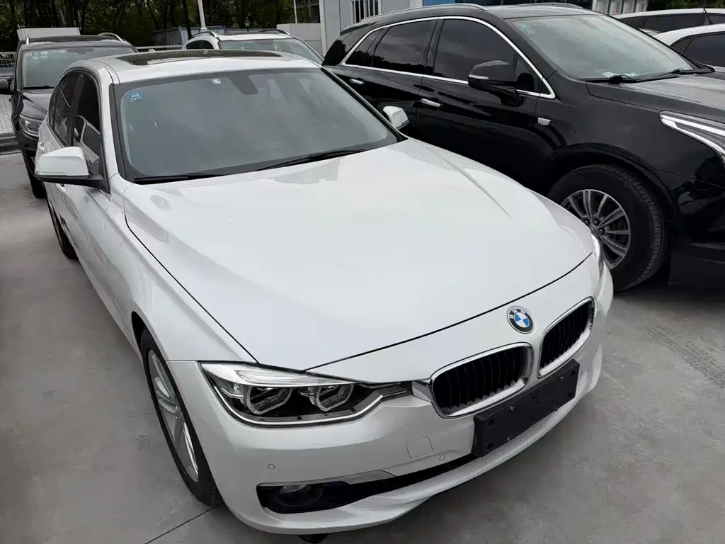 BMW 3 Series 2017