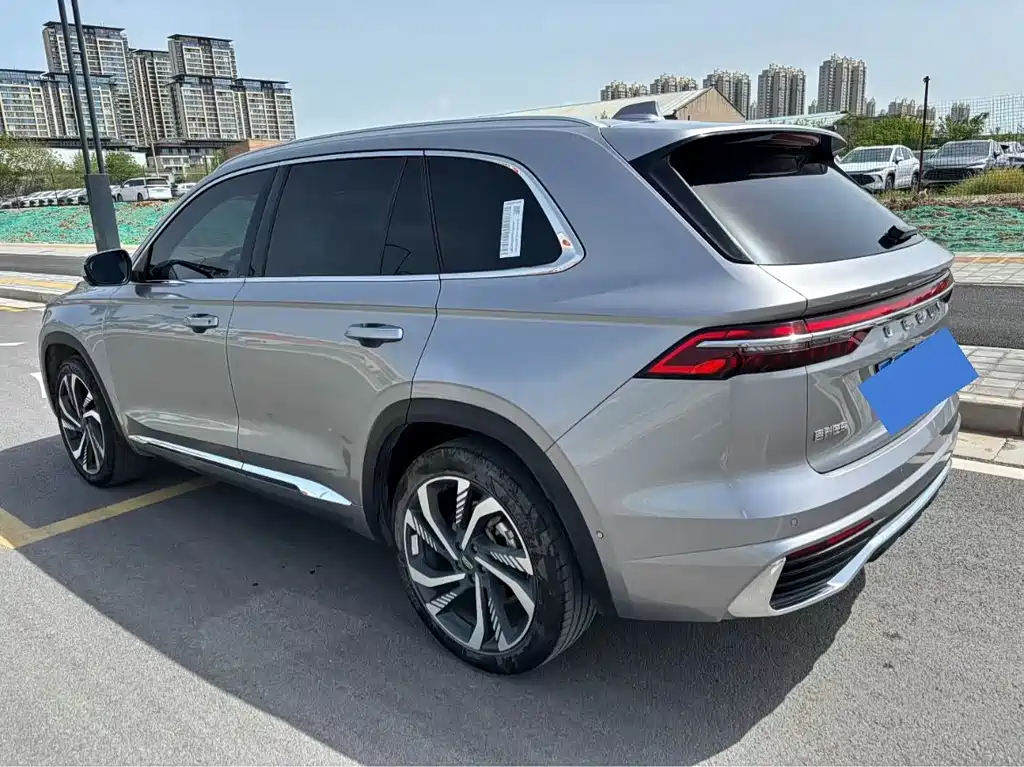 Geely Xingyue L 2023 — фото 8