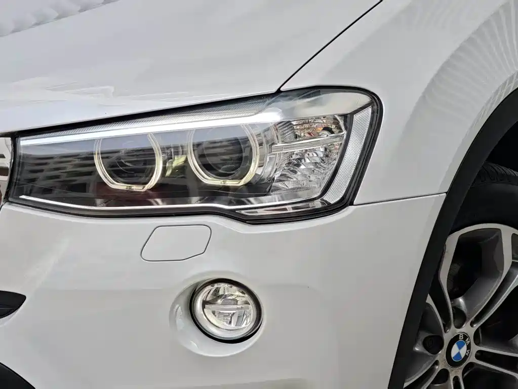 BMW X3 2017 — фото 4