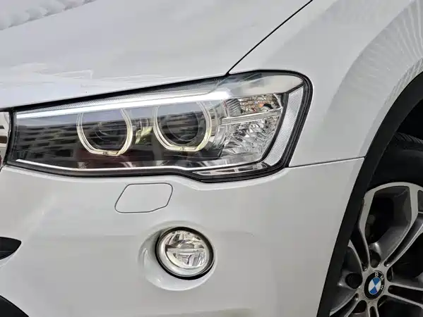 BMW X3 2014
