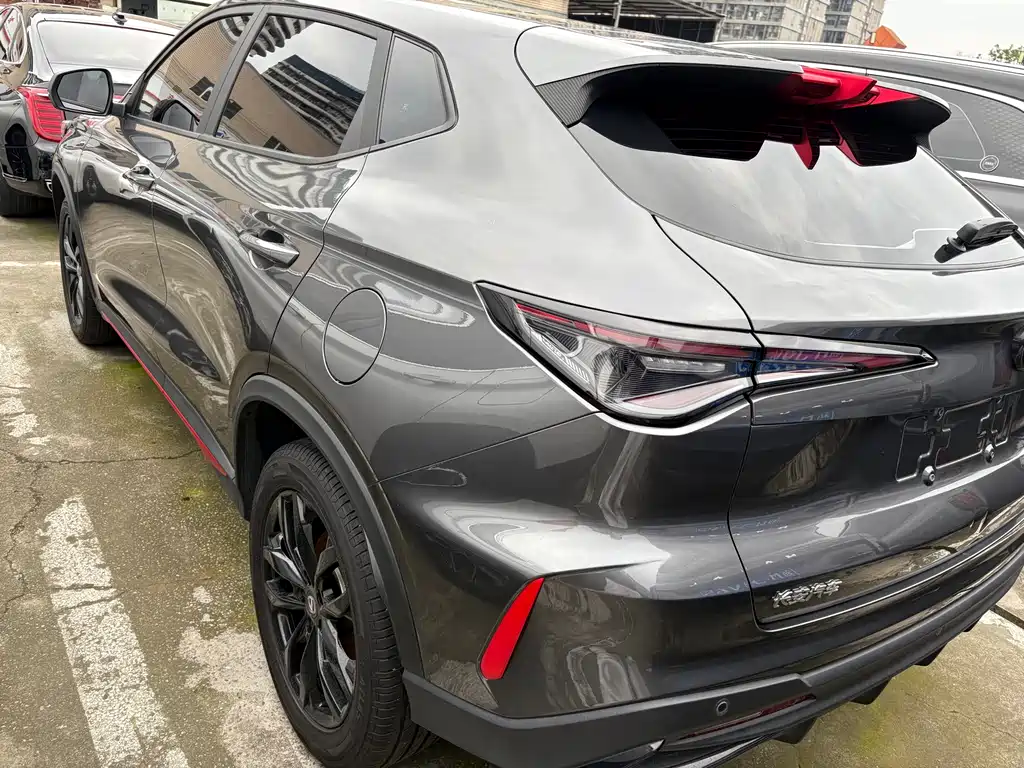 Changan X5 PLUS 2024 — фото 14