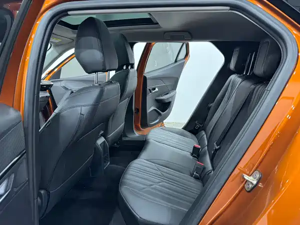 Peugeot 2008 2022