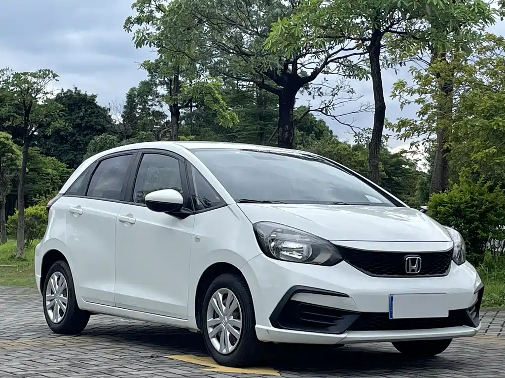 Honda Fit 2021 — фото 3